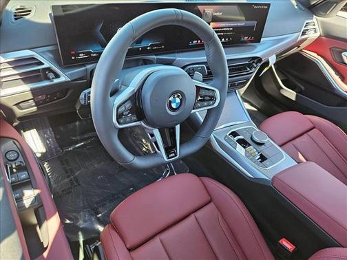 Black Sapphire Metallic 2026 BMW 330 NA