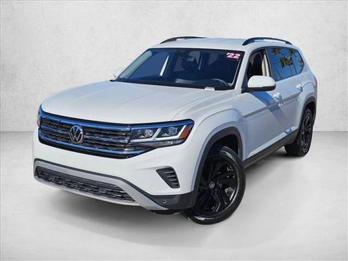 2022 Volkswagen Atlas 2.0T SE w/Technology 4MOTION