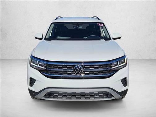 2022 Volkswagen Atlas 2.0T SE w/Technology 4MOTION