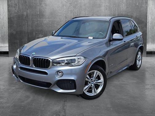 2017 BMW X5 xDrive35i