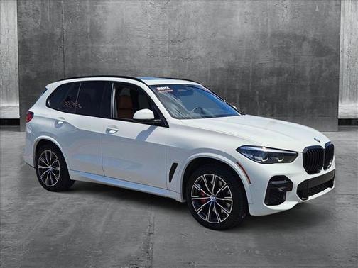 2022 BMW X5 xDrive40i