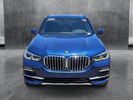 2019 BMW X5 xDrive40i