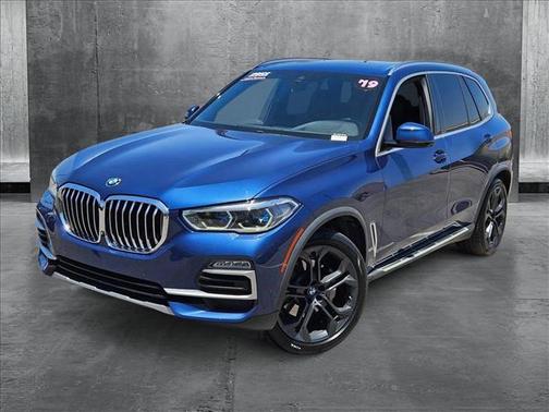 2019 BMW X5 xDrive40i