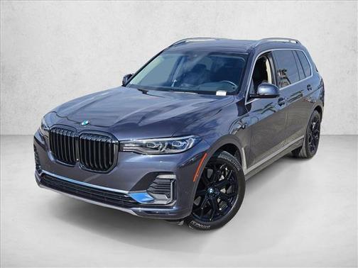 2020 BMW X7 xDrive40i