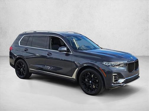 2020 BMW X7 xDrive40i