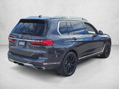 2020 BMW X7 xDrive40i