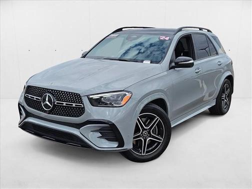 2024 Mercedes-Benz GLE 350 4MATIC
