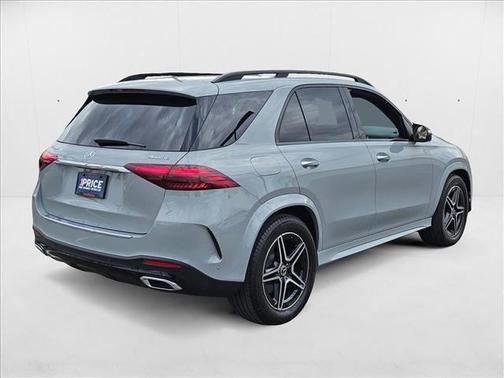 2024 Mercedes-Benz GLE 350 4MATIC