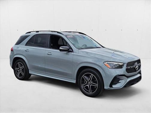2024 Mercedes-Benz GLE 350 4MATIC