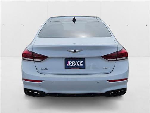 2020 Genesis G80 3.3T Sport