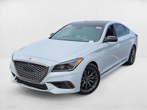 2020 Genesis G80 3.3T Sport
