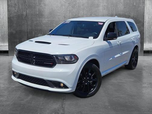 2018 Dodge Durango GT