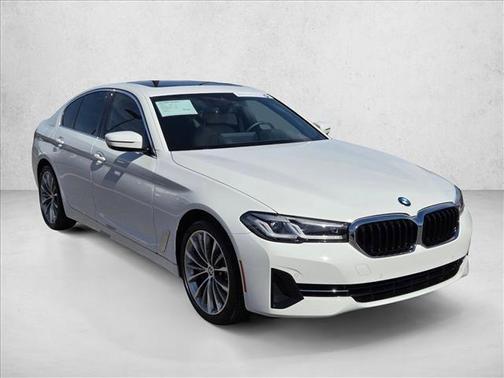 2023 BMW 530 i