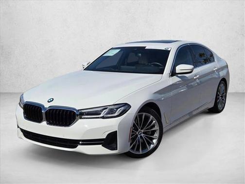 2023 BMW 530 i
