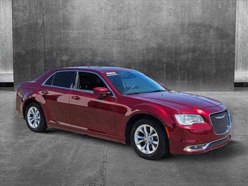 2016 Chrysler 300 S