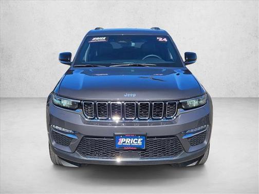 2024 Jeep Grand Cherokee 4xe Base