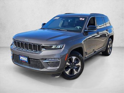 2024 Jeep Grand Cherokee 4xe Base