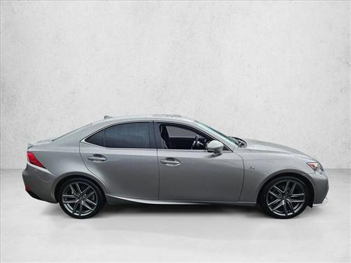 2015 Lexus IS 250 Crafted Line
