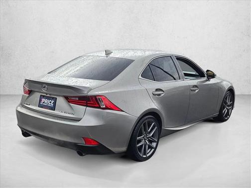 2015 Lexus IS 250 Crafted Line
