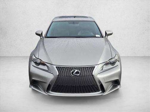 2015 Lexus IS 250 Crafted Line