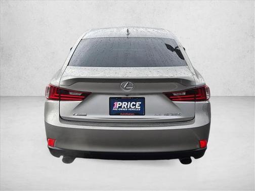 2015 Lexus IS 250 Crafted Line