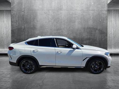 2020 BMW X6 xDrive40i