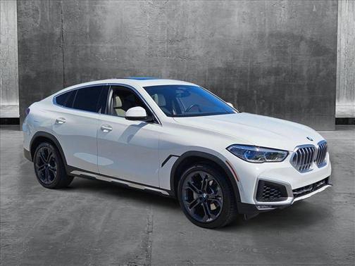 2020 BMW X6 xDrive40i