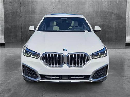 2020 BMW X6 xDrive40i