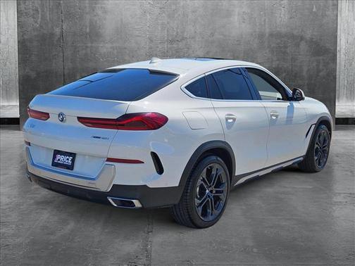 2020 BMW X6 xDrive40i