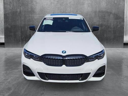 2022 BMW 330e Base