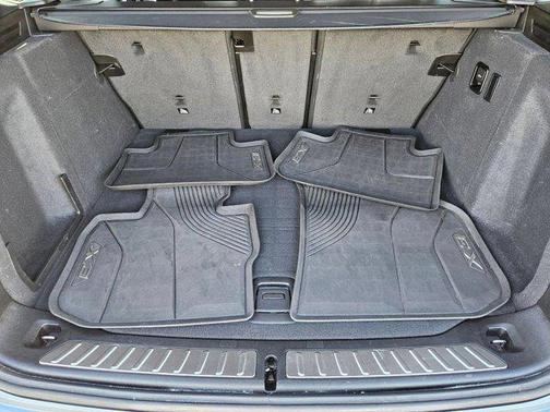Skyscraper Gray Metallic 2023 BMW X3 xDrive30i