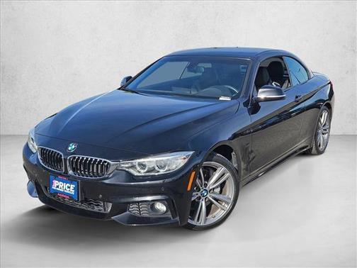 2016 BMW 435 i
