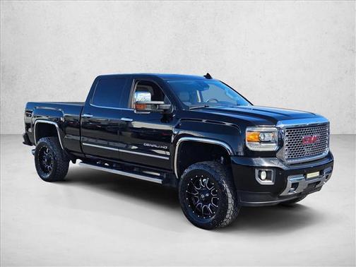 2016 GMC Sierra 2500 Denali
