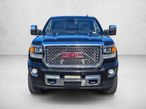 2016 GMC Sierra 2500 Denali