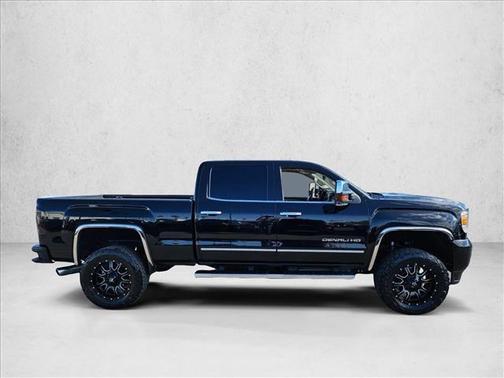 2016 GMC Sierra 2500 Denali