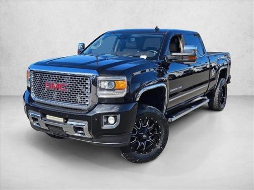 2016 GMC Sierra 2500 Denali