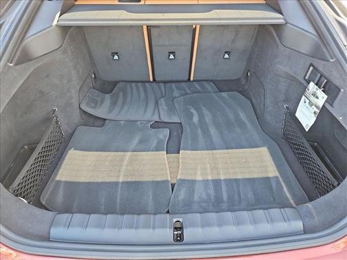 Sunset Orange Metallic 2023 BMW i4 Gran Coupe eDrive35