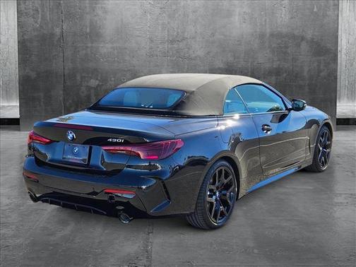 2025 BMW 430 i