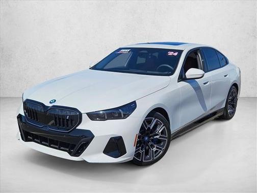 2024 BMW i5 eDrive40
