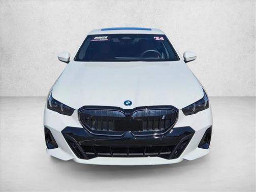 2024 BMW i5 eDrive40