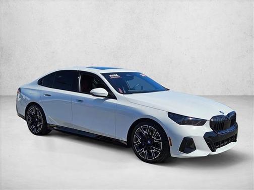 2024 BMW i5 eDrive40