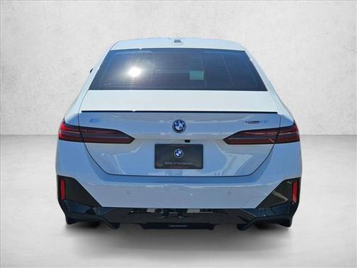 2024 BMW i5 eDrive40