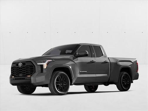 White 2022 Toyota Tundra SR5