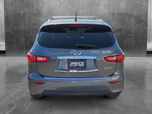2015 INFINITI QX60 Base