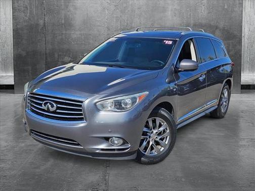 2015 INFINITI QX60 Base