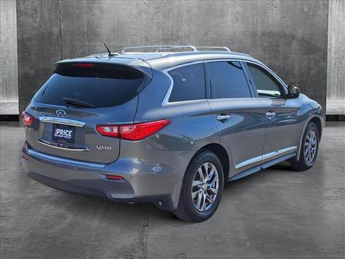 2015 INFINITI QX60 Base