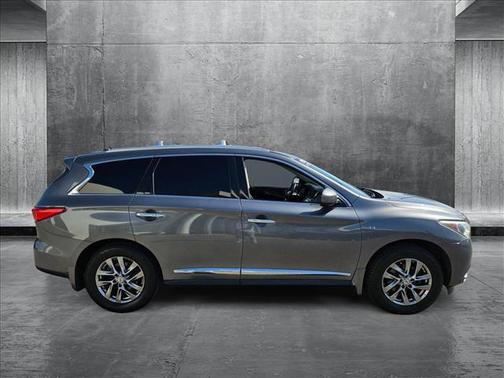 2015 INFINITI QX60 Base
