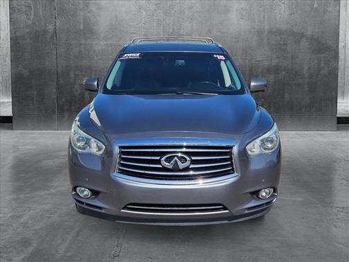 2015 INFINITI QX60 Base
