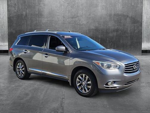 2015 INFINITI QX60 Base