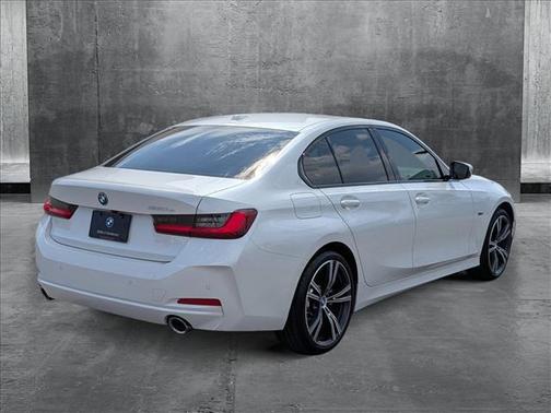 2023 BMW 330e Base